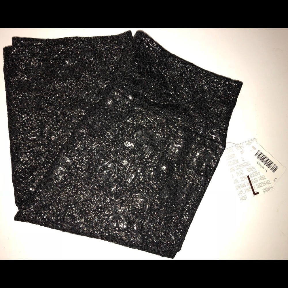 LULAROE CASSIE SKIRT